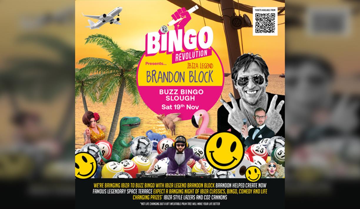 Bingo Revolution Feat. Brandon Block