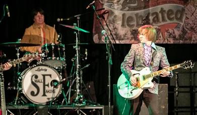The Small Fakers: Small Faces Tribute