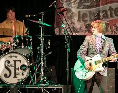 The Small Fakers: Small Faces Tribute