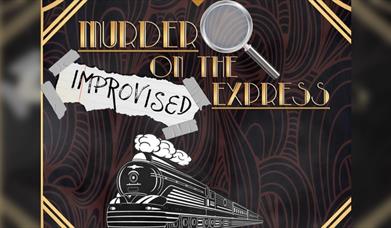 Murder on the Improvised Express