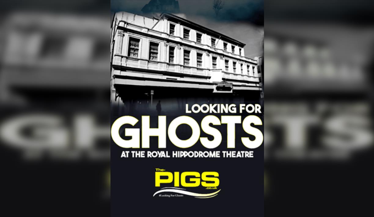 Looking For Ghosts Looking For Ghosts