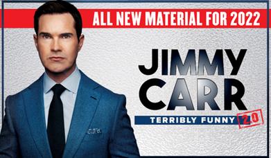 Jimmy Carr: Terribly Funny 2.0