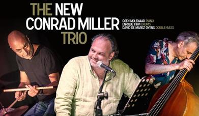 The New Conrad Miller Trio Live