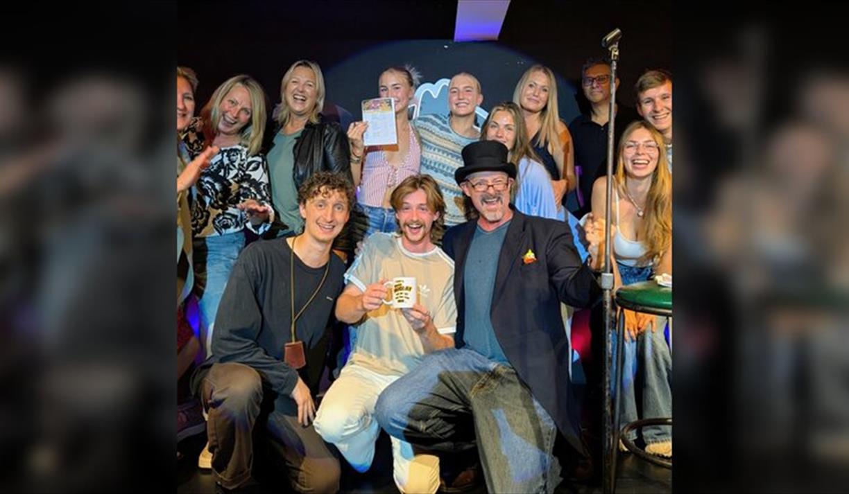 Brightons No.1 Comedy Show Brightons No.1 Comedy Show