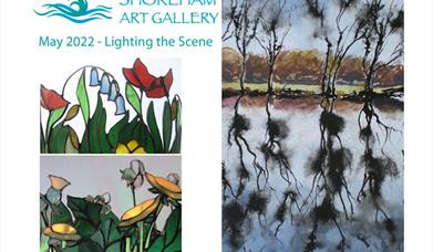 ‘Lighting the Scene’ -- An Exhibition by Jose Heasman and Sandra Stephens