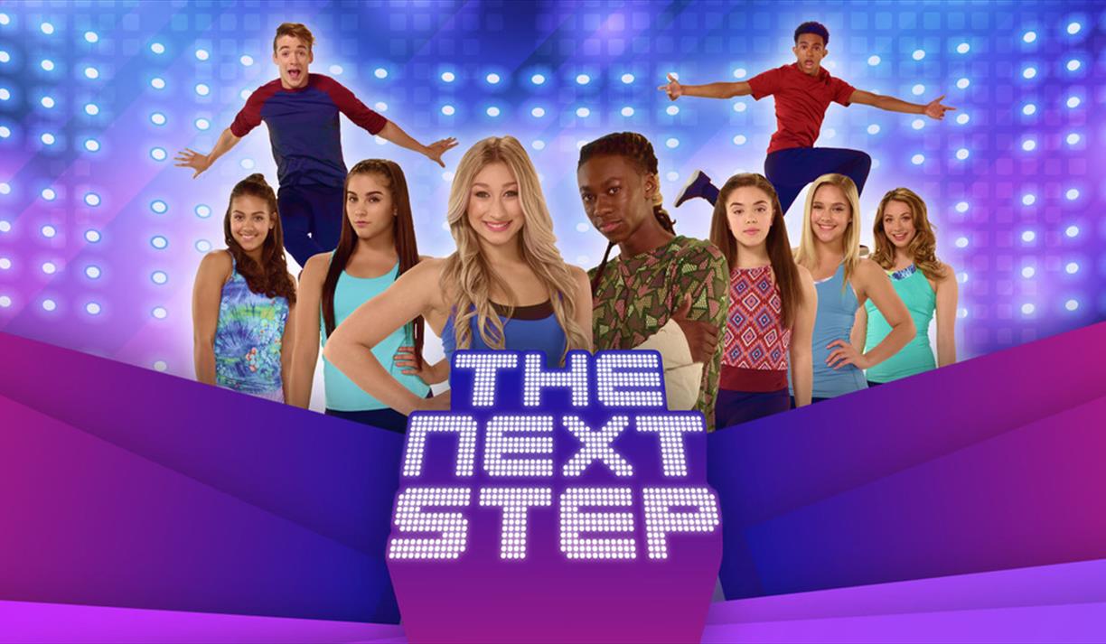 The Next Step The Next Step