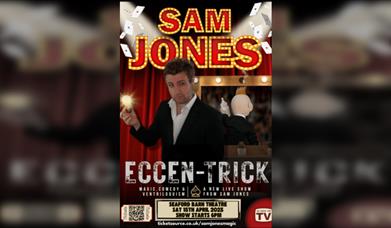 Sam Jones - Eccen-Trick