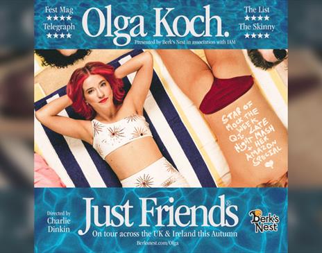 Olga Koch: Just Friends