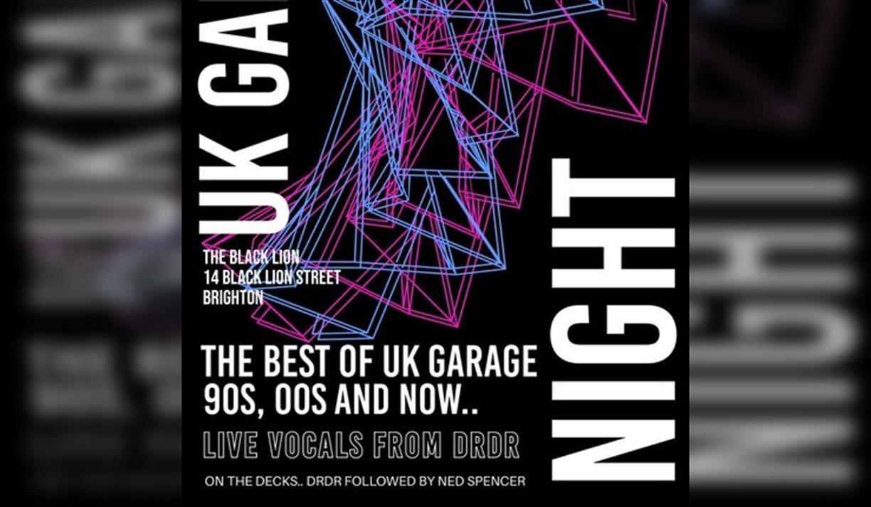 00's UKG Night 00's UKG Night