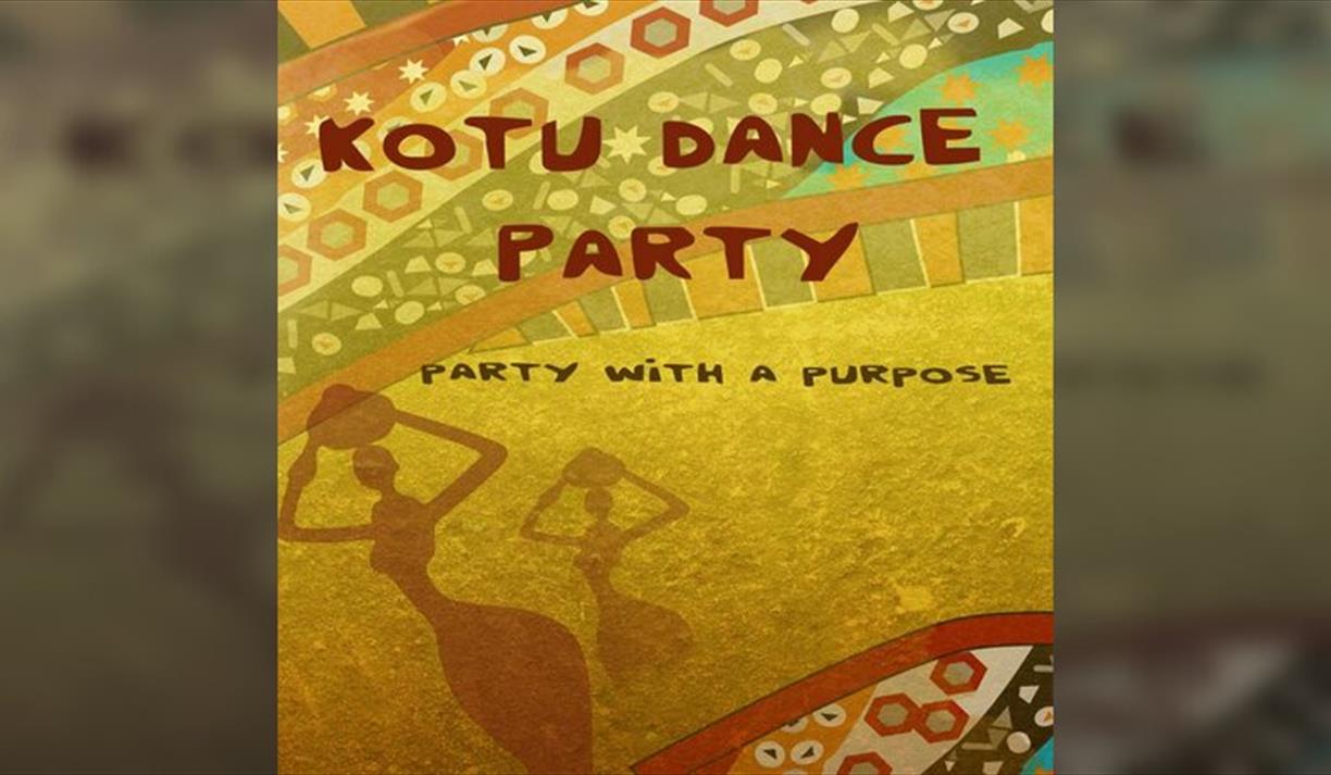 Kotu Dance Party - Chapter 12 - Kaya Project Kotu Dance Party - Chapter 12 - Kaya Project