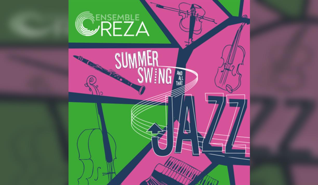 Ensemble Reza - Summer Swing and all the Jazz!