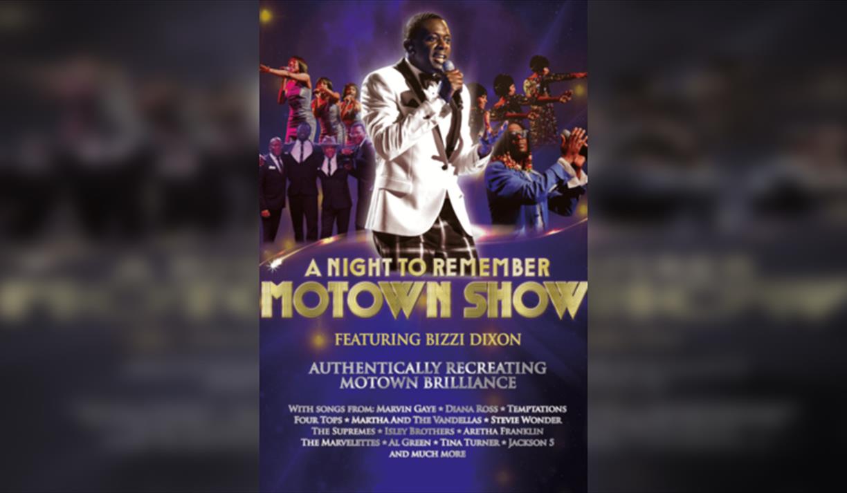 A Night to Remember - Motown Show A Night to Remember - Motown Show