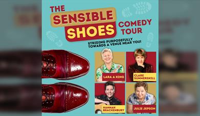 The Sensible Shoes Comedy Tour