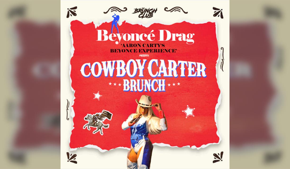 Beyonce Drag Bottomless Brunch - Brighton Beyonce Drag Bottomless Brunch - Brighton