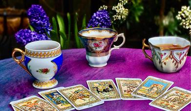 The Tea & Tarot Experience