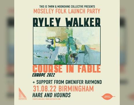 Ryley Walker