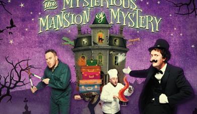 The Mysterious Mansion of Mystery
