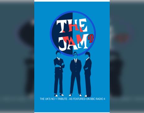 The Jam'd: The Jam Tribute