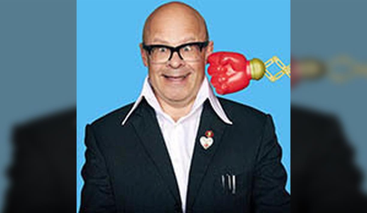 Harry Hill: Pedigree Fun!