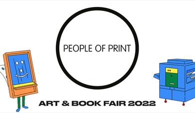 People of Print Art and Book Fair