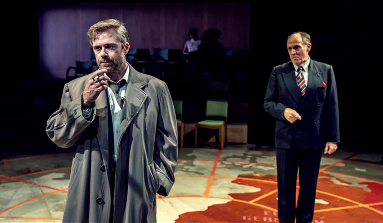 The Spy Who Came In From The Cold The Spy Who Came In From The Cold