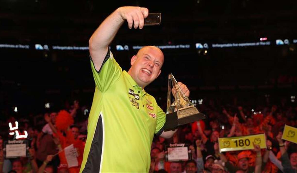 Premier League Darts Premier League Darts