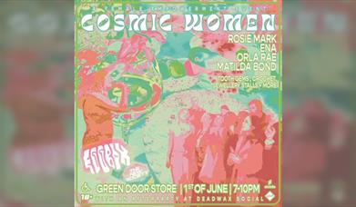 Cosmic Women