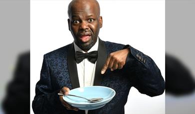 Daliso Chaponda: Feed This Black Man Again
