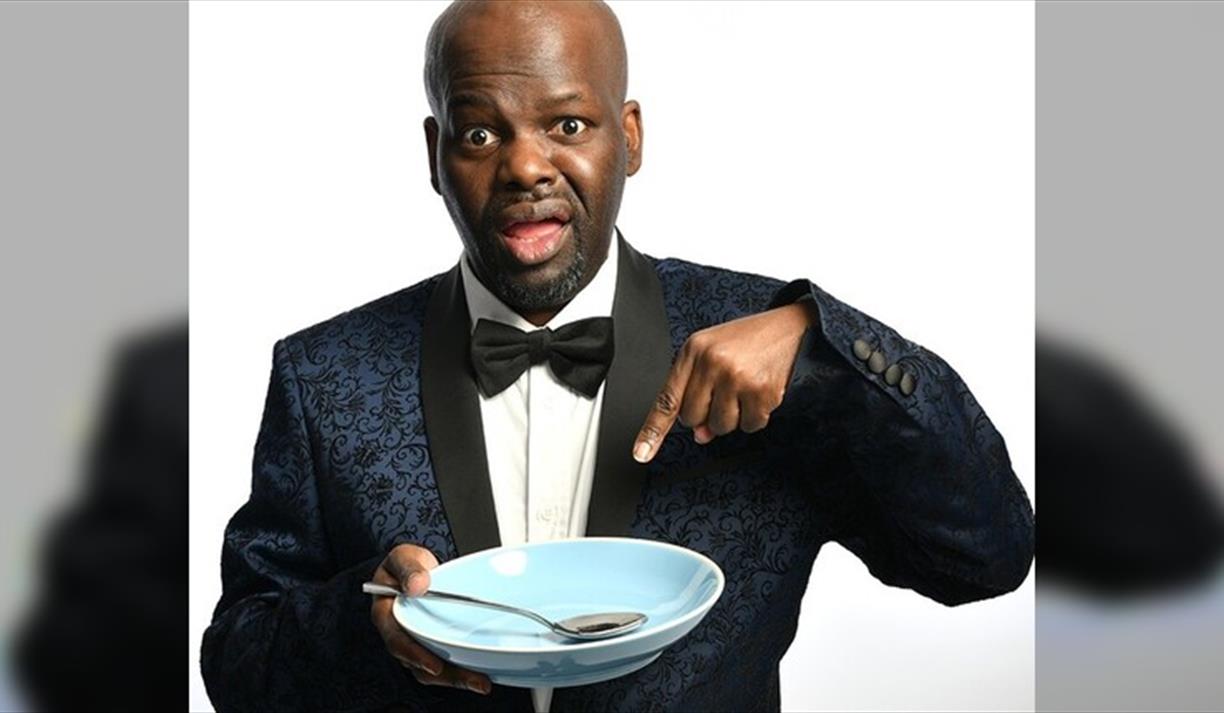 Daliso Chaponda: Feed This Black Man Again
