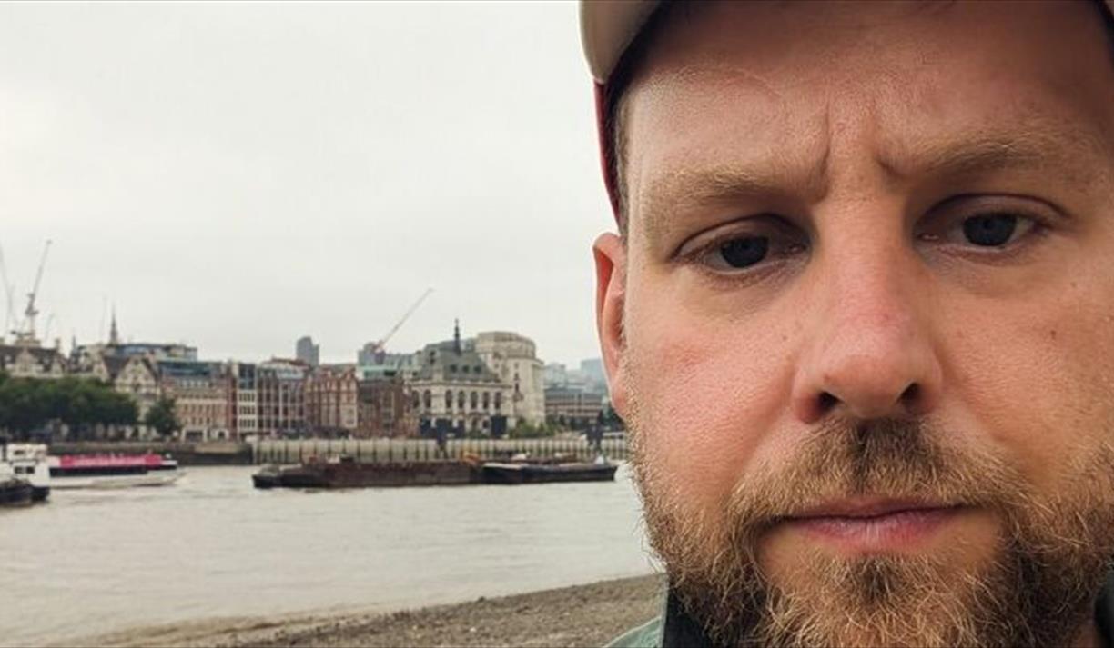 Chas Leman 'Repetitive Strain' Ep Tour Chas Leman 'Repetitive Strain' Ep Tour
