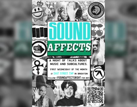 Sound Affects #15: Eva Lunny, Honor Doro Townshend & Daragh Markham