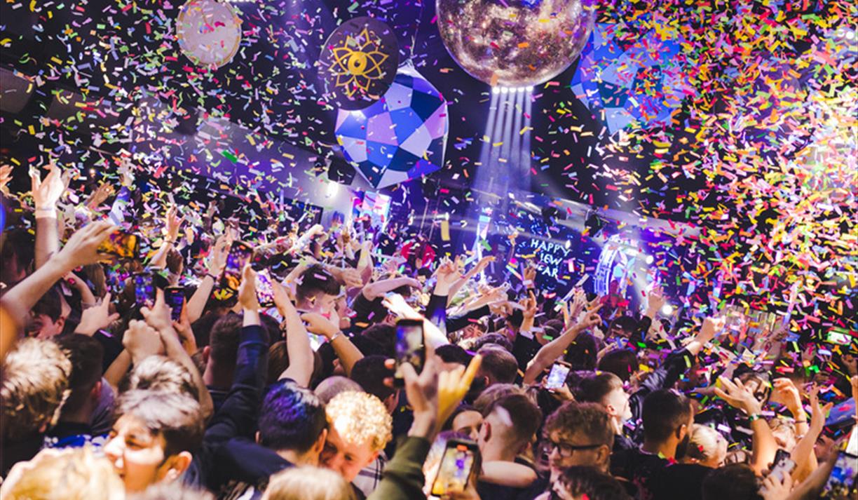 PRYZM presents NYE PRYZM presents NYE