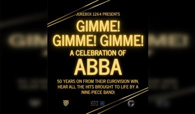 Gimme! Gimme! Gimme!: A Celebration of ABBA