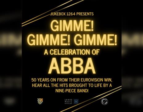 Gimme! Gimme! Gimme!: A Celebration of ABBA