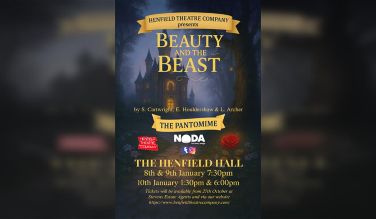 Beauty and the Beast the Pantomime Beauty and the Beast the Pantomime