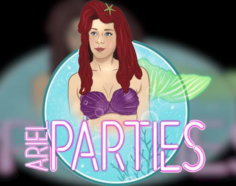 Ariel Parties Royal Princess Ball