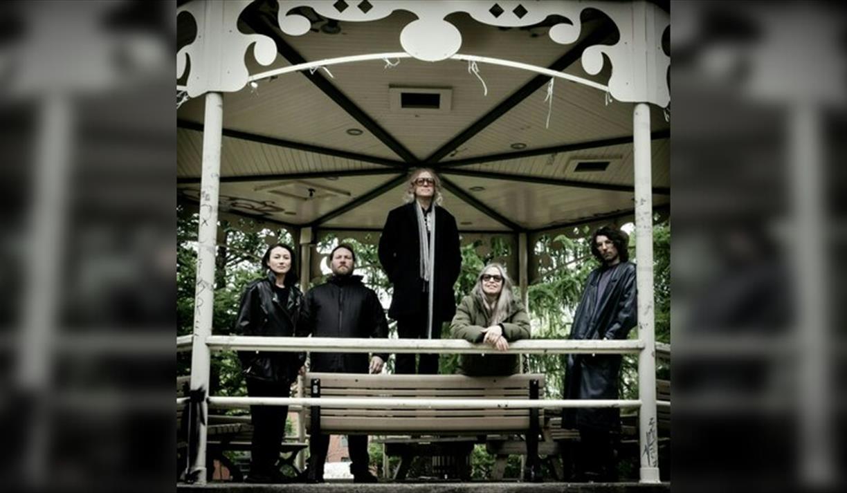 The Besnard Lakes The Besnard Lakes