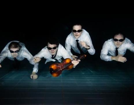 Modulus String Quartet