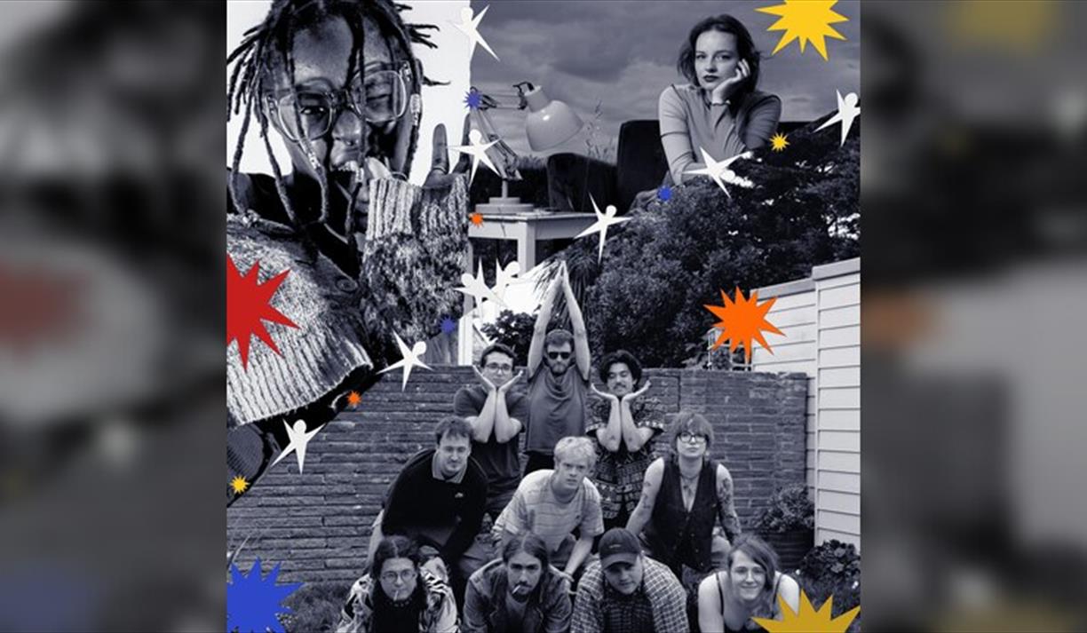 Be Presents: Hill Collective / Sambambo / Fari Be Presents: Hill Collective / Sambambo / Fari