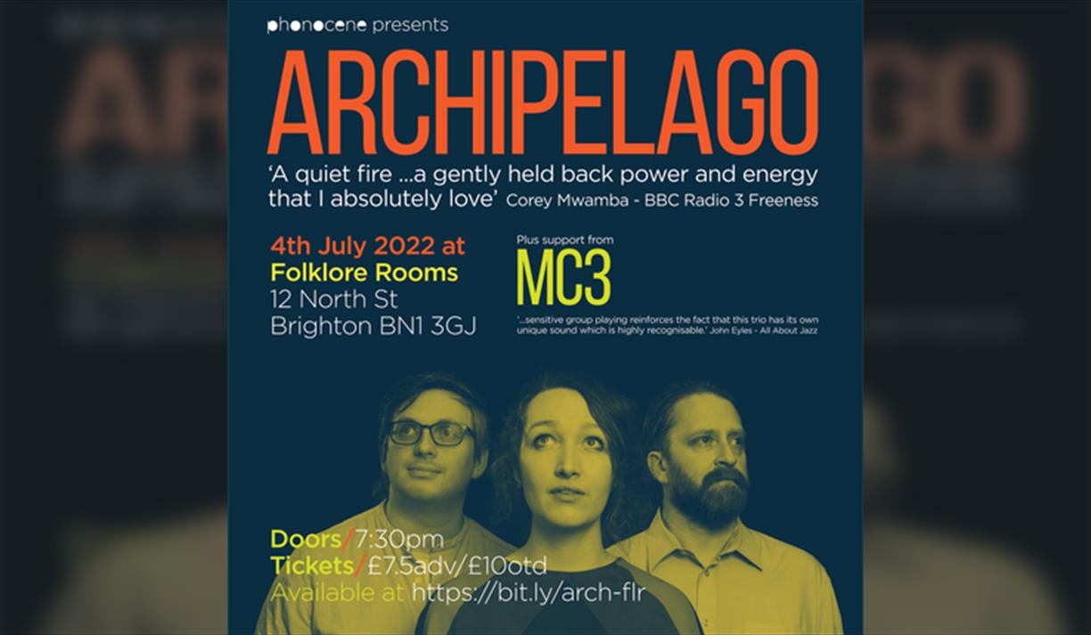 Archipelago + MC3