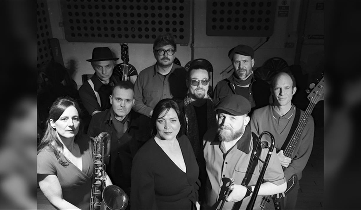 The Croupiers Northern Soul Live The Croupiers Northern Soul Live