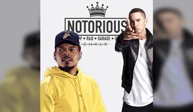 Notorious | Brighton's Biggest Hip-Hop Event