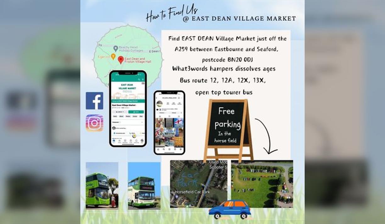East Dean Village Market