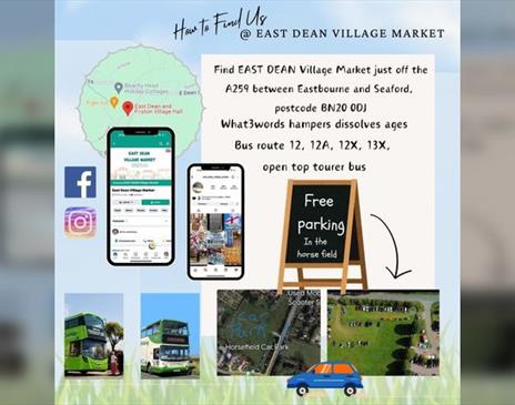 East Dean Village Market
