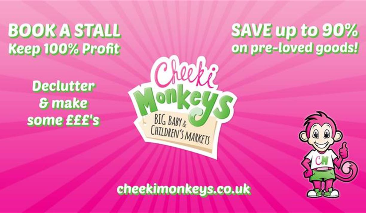 Cheeki Monkeys Big Baby Children’s Market