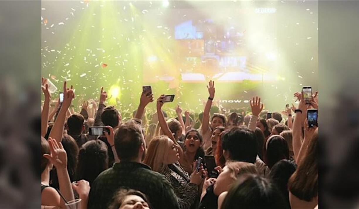 Swiftogeddon: The Taylor Swift Club Night Swiftogeddon: The Taylor Swift Club Night