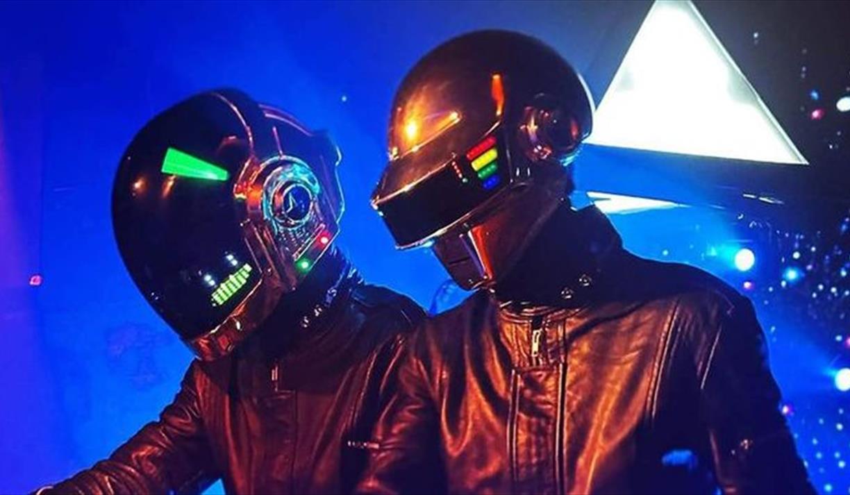 Daft Funk