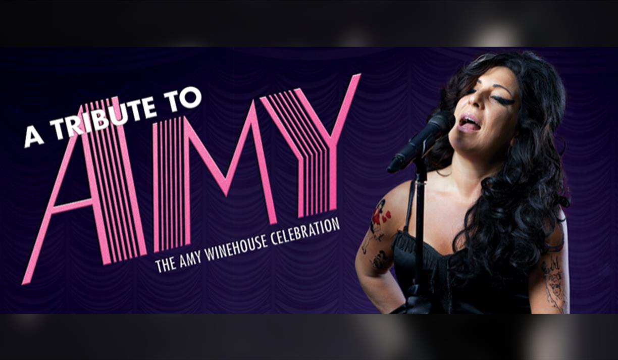 A Tribute To Amy -- The Amy Winehouse Celebration