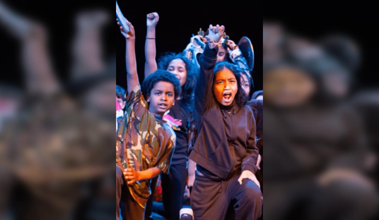Coram Shakespeare Schools Festival Coram Shakespeare Schools Festival