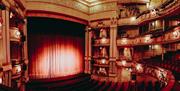 Theatre Royal stage